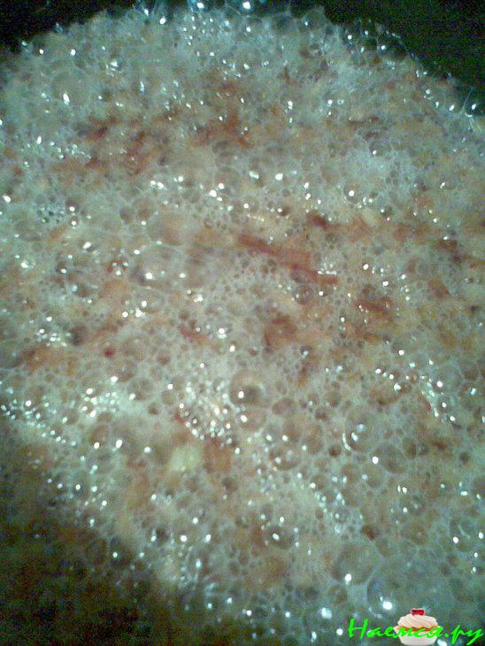 Соус "Сациви" Соус "Сациви"