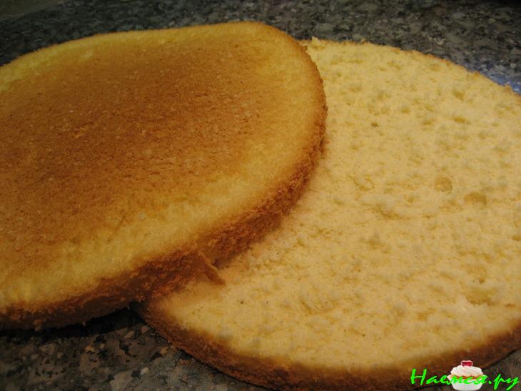 Торт "Гроздь винограда"