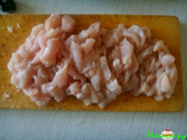 Куриный суп с сельдереем