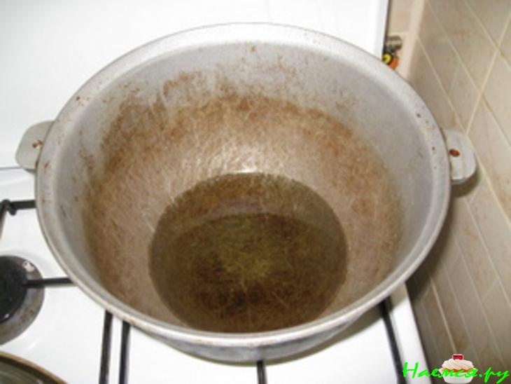 Свинина с луком со специями