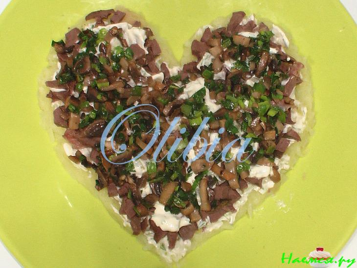 Сердце Валентина