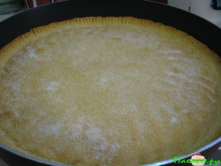 Пирог "Лия" и вариант десерта