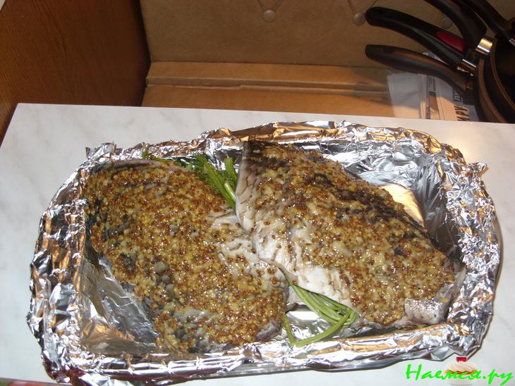 Карп лимонно-горчичный