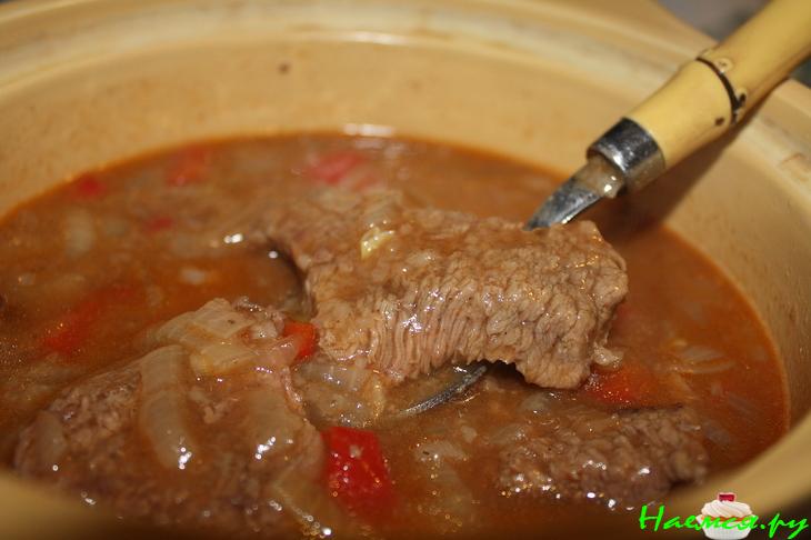 Говядина "Нежная" Говядина "Нежная"