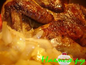 Цыпленок жареный Цыпленок жареный