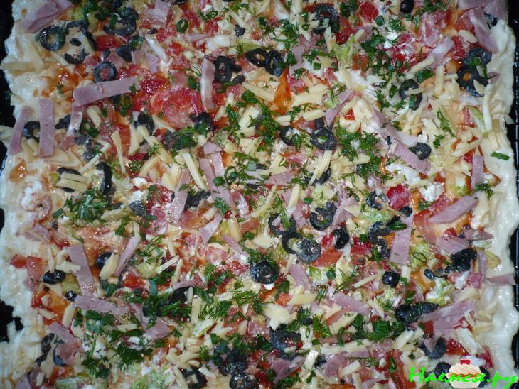 Пицца "После бала!"