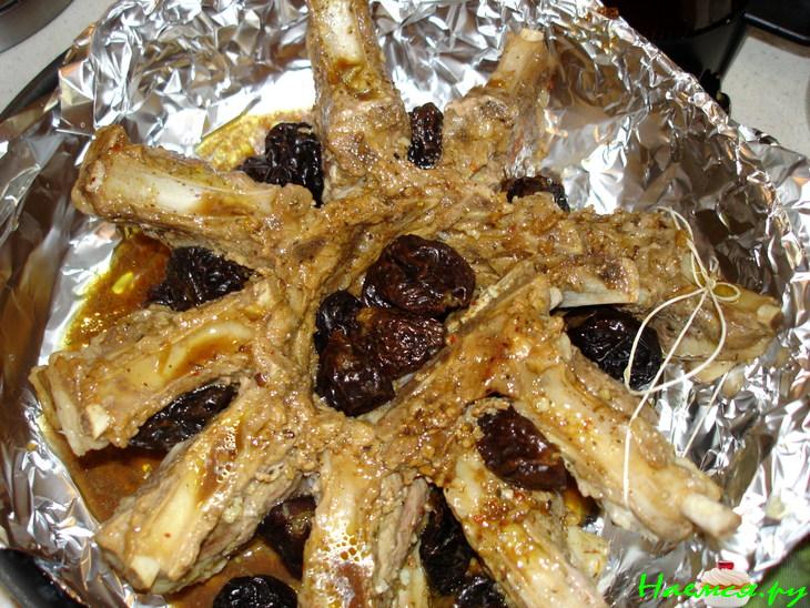 Каре ягнёнка Каре ягнёнка