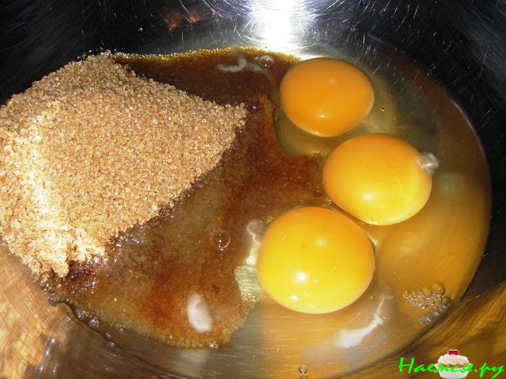 Кексы с крыжовником Кексы с крыжовником