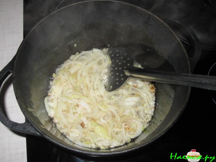 Плов Таджикский