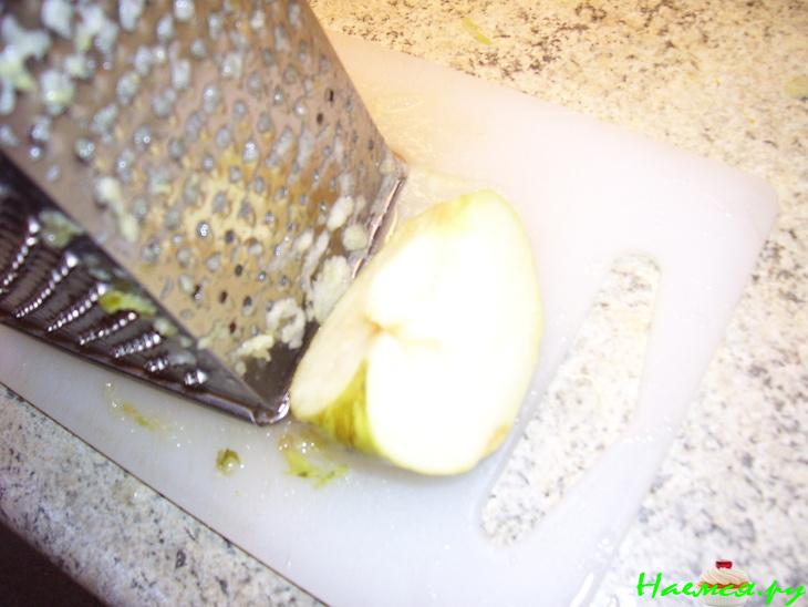 Запеканка "Полезная"