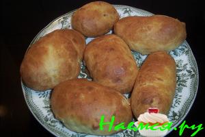 Быстрые пирожки