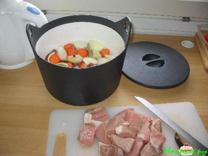 Карельское жаркое