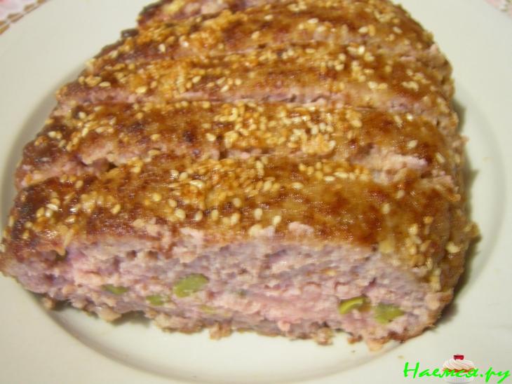 Мясной батон "Докторский"