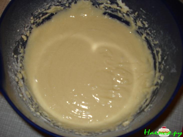 Торт 'Фруктовый сад'