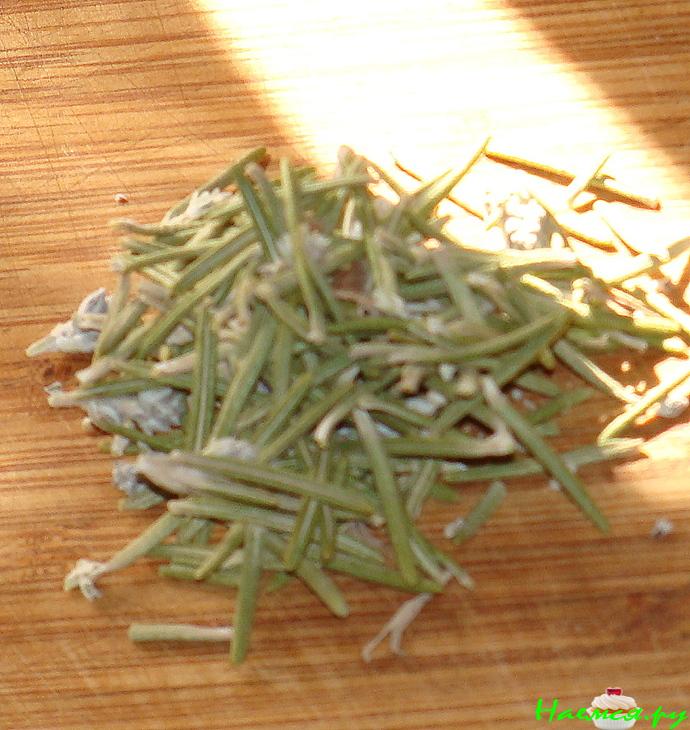 Клубника в сиропе