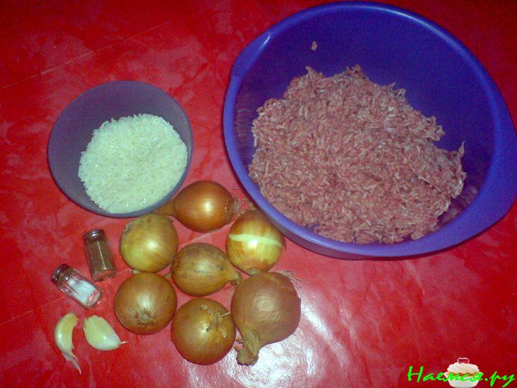 Тефтели запеченные