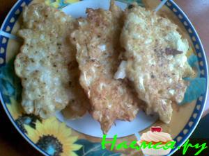 Капустные шницели