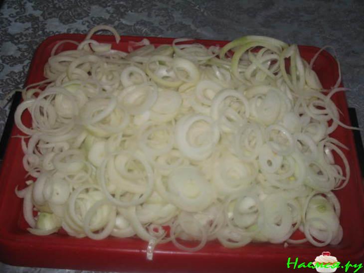 Маринованные колбаски по-чешски