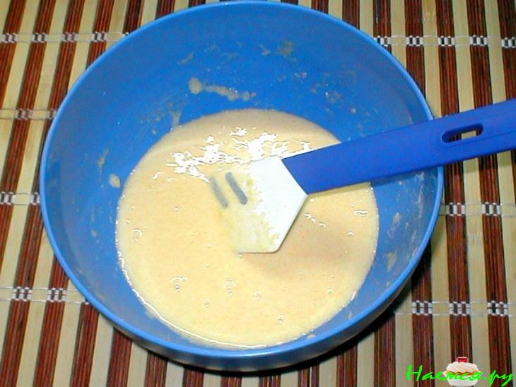 Миндальная каша 