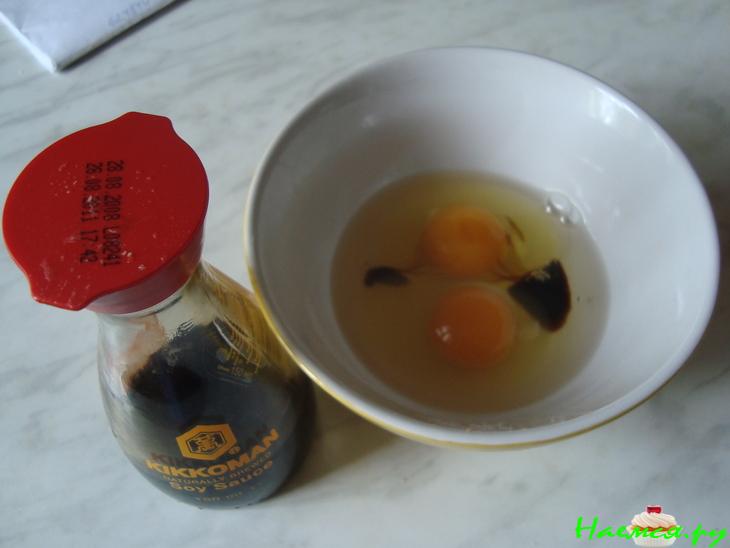 Супчик "Натурпродукт" с чесночными гренками