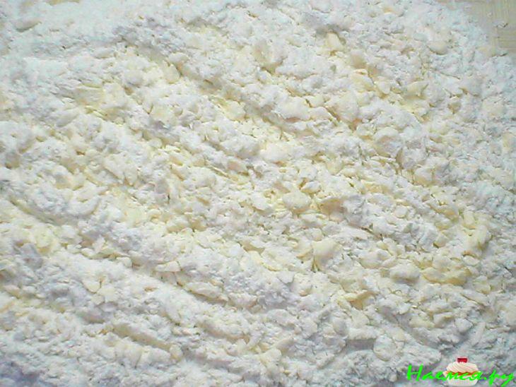 Простое слоеное тесто