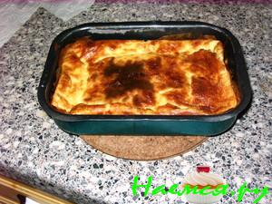 Кабачки с сыром