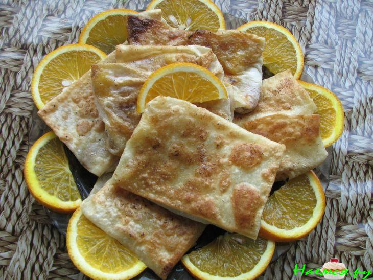 Хрустящие конвертики