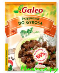 Салат "Гырос"