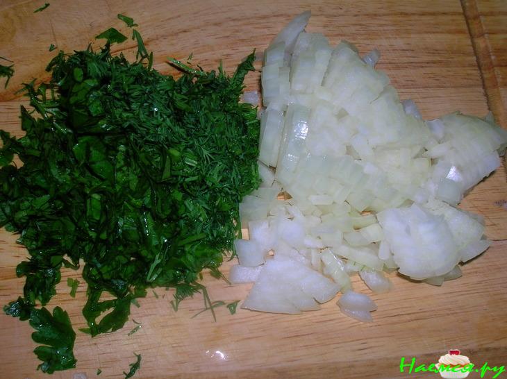 Тельное жареное, тяпанное - традиционное русское рыбное блюдо