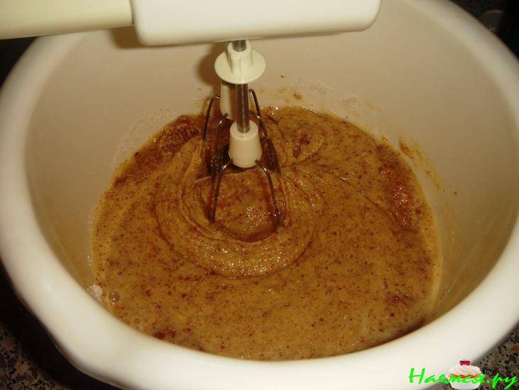 Торт "Джоконда"