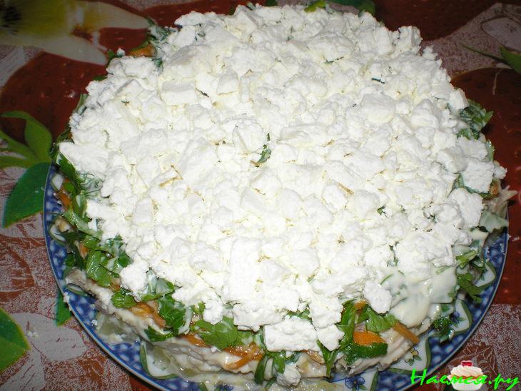 Салат «Принц»