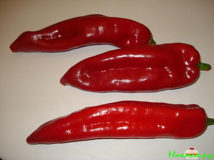 Закуска аппетитная с винегретным соусом