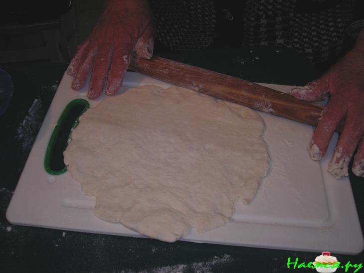 Пирог 'На все случаи жизни'