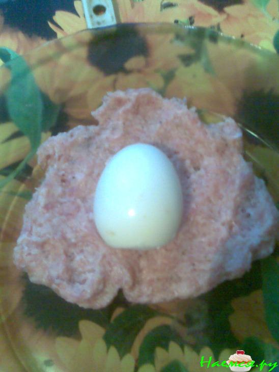 "Крокеты мясные"