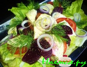 Салат "С лёгкостью"