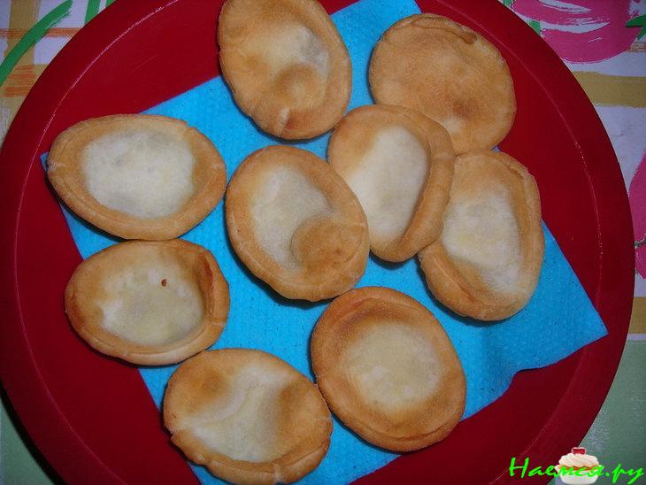 Десерт "Сказки Востока"