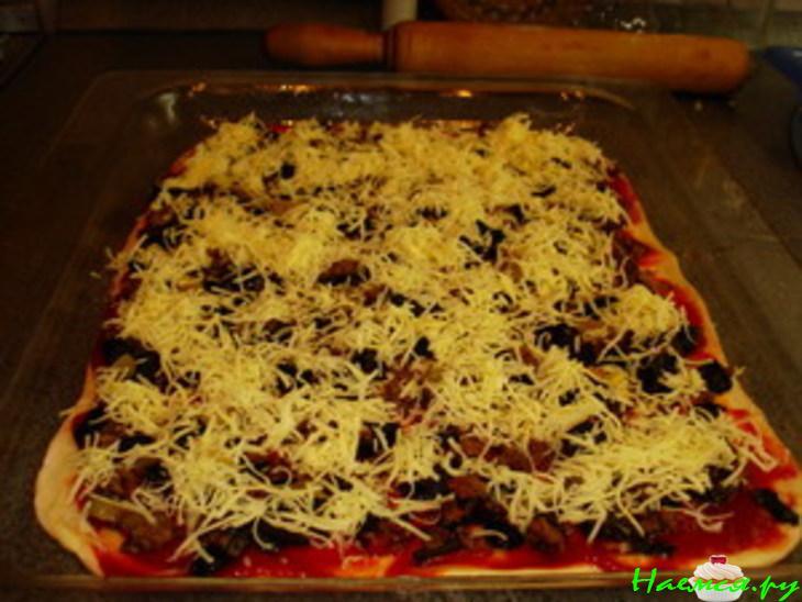 Пицца 101 вариант