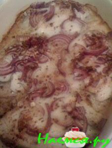 Рыба по-невски