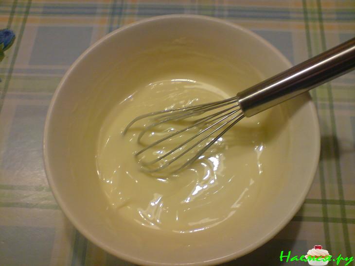 Торт "Праздник на двоих"