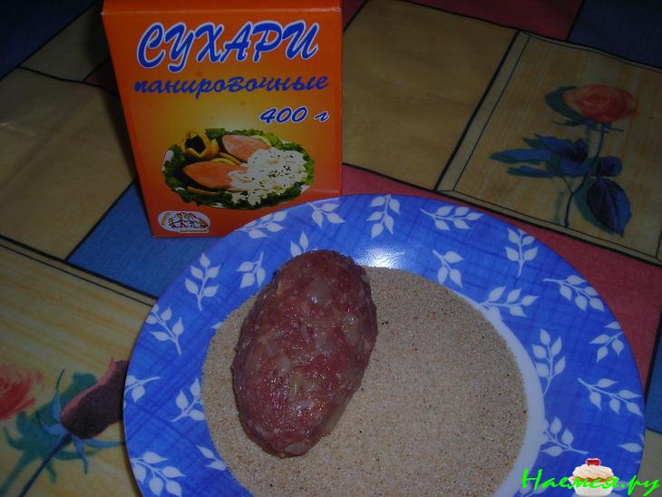 Ленивые голубцы (вариант)