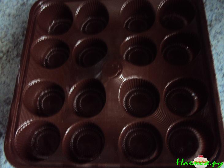 Конфеты с творогом и фруктами Конфеты с творогом и фруктами