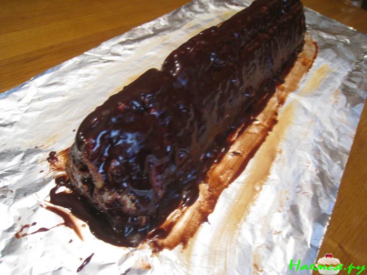 Торт "Домик"