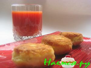 Сырники из Парижа