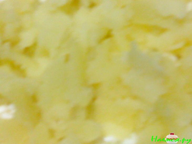 Салат многослойный