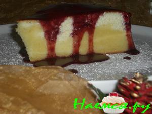 Немецкий кекс