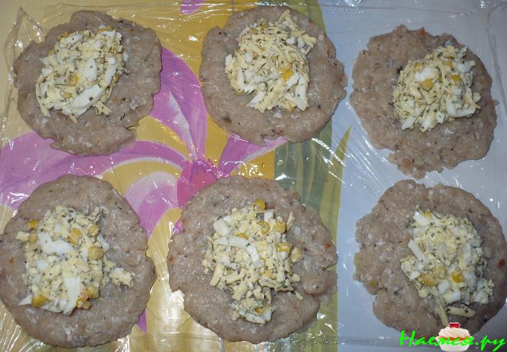 Рыбные зразы (щучьи)