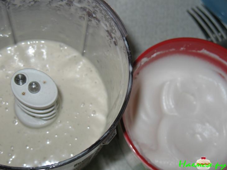 Воздушные мини-тортики