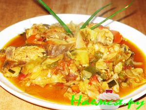 Рагу «Богатое»