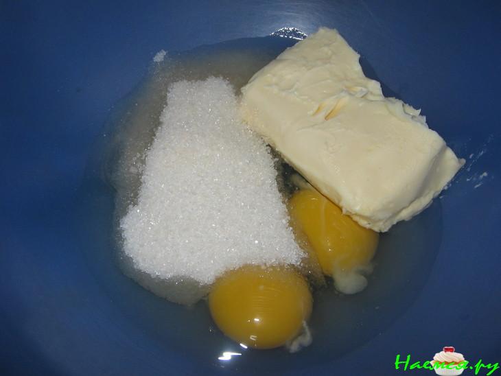 Кулич пасхальный традиционный