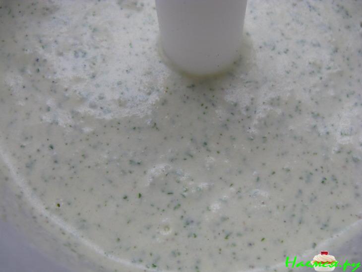 Кабачковые рулетики с творожно - сырковой массой